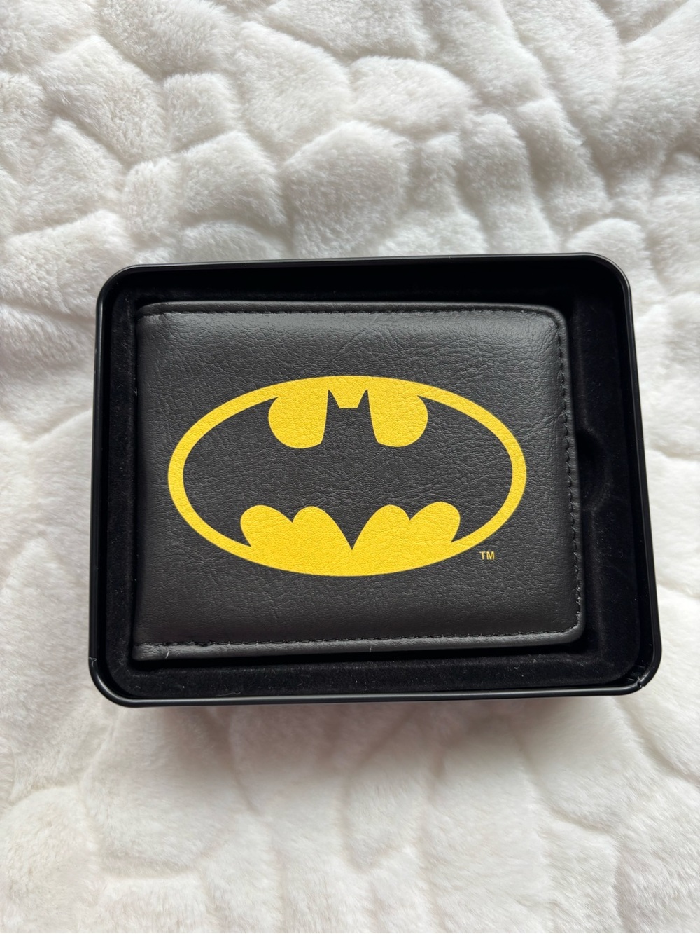 Buckle-Down Batman Bifold Wallet